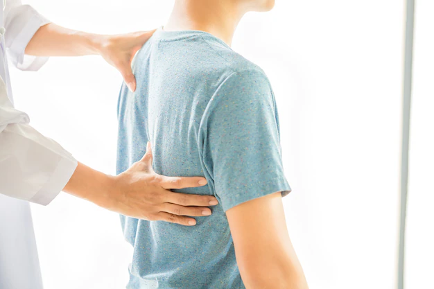 Physiotherapy  Session