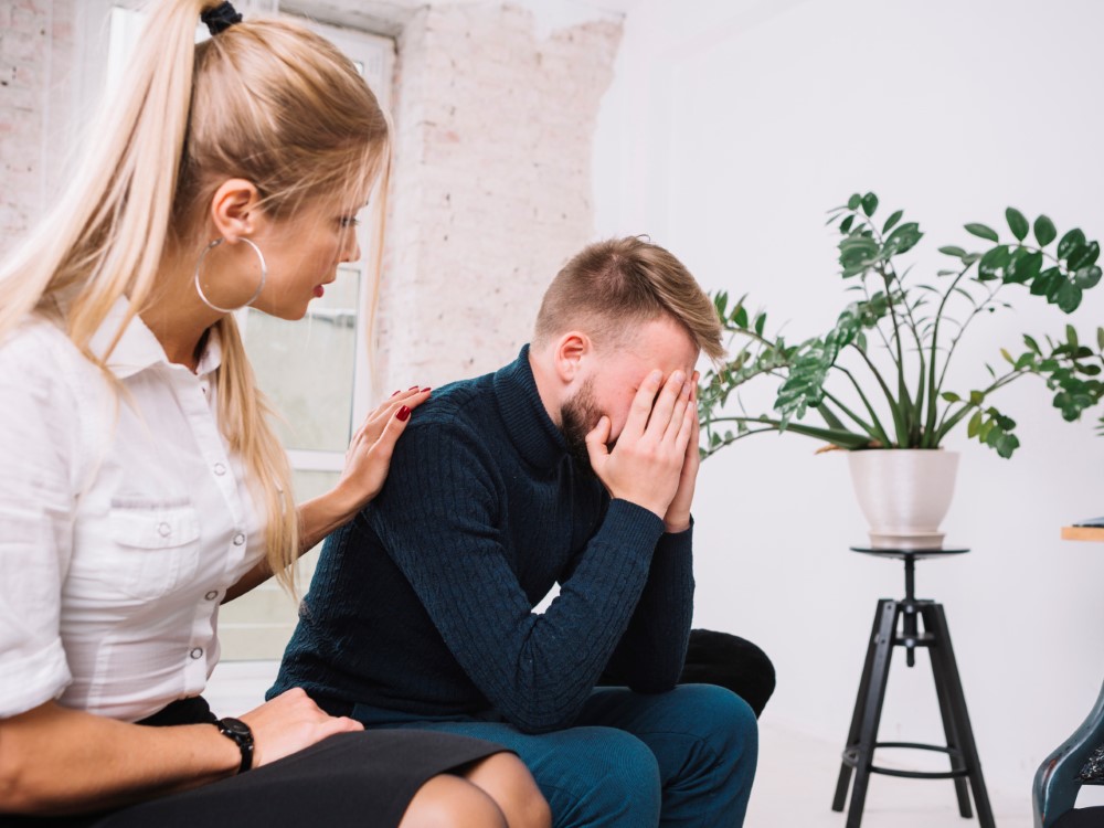Psychologist Counselling